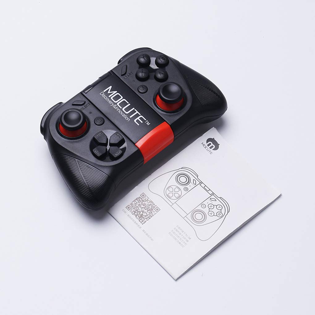 MOCUTE 050 Wireless VR Rilievo del Wireless VR Game Gioco di Bluetooth di Gioco Remote Controller Gamepad di Controllo per iOS Android