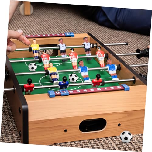 Futbolín figuras repuestos para tardes de fútbol mesa en familia con amigos y niños 4