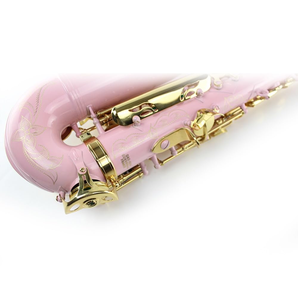 アルトサックス ゴールド仕上げ ケース付き 今月中旬入荷予定 アルトサックス 初心者入門セット Saxophone