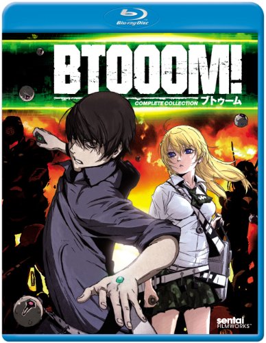 Btooom! Complete Collection [Blu-ray] image 2