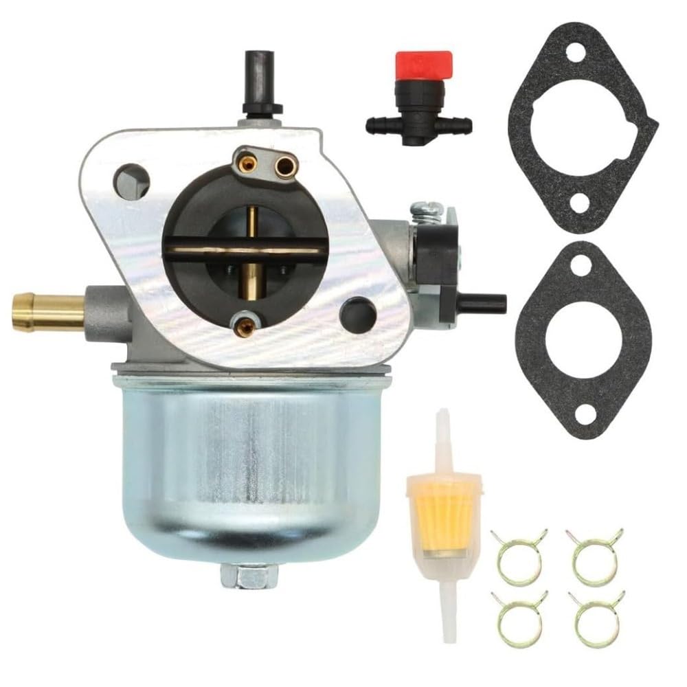 Plus de ratés au démarrage avec le carburateur WA107 pour FH580V