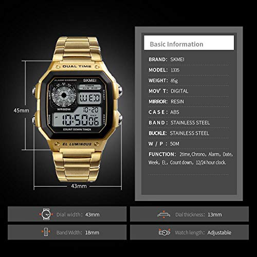 SKMEI DG1335