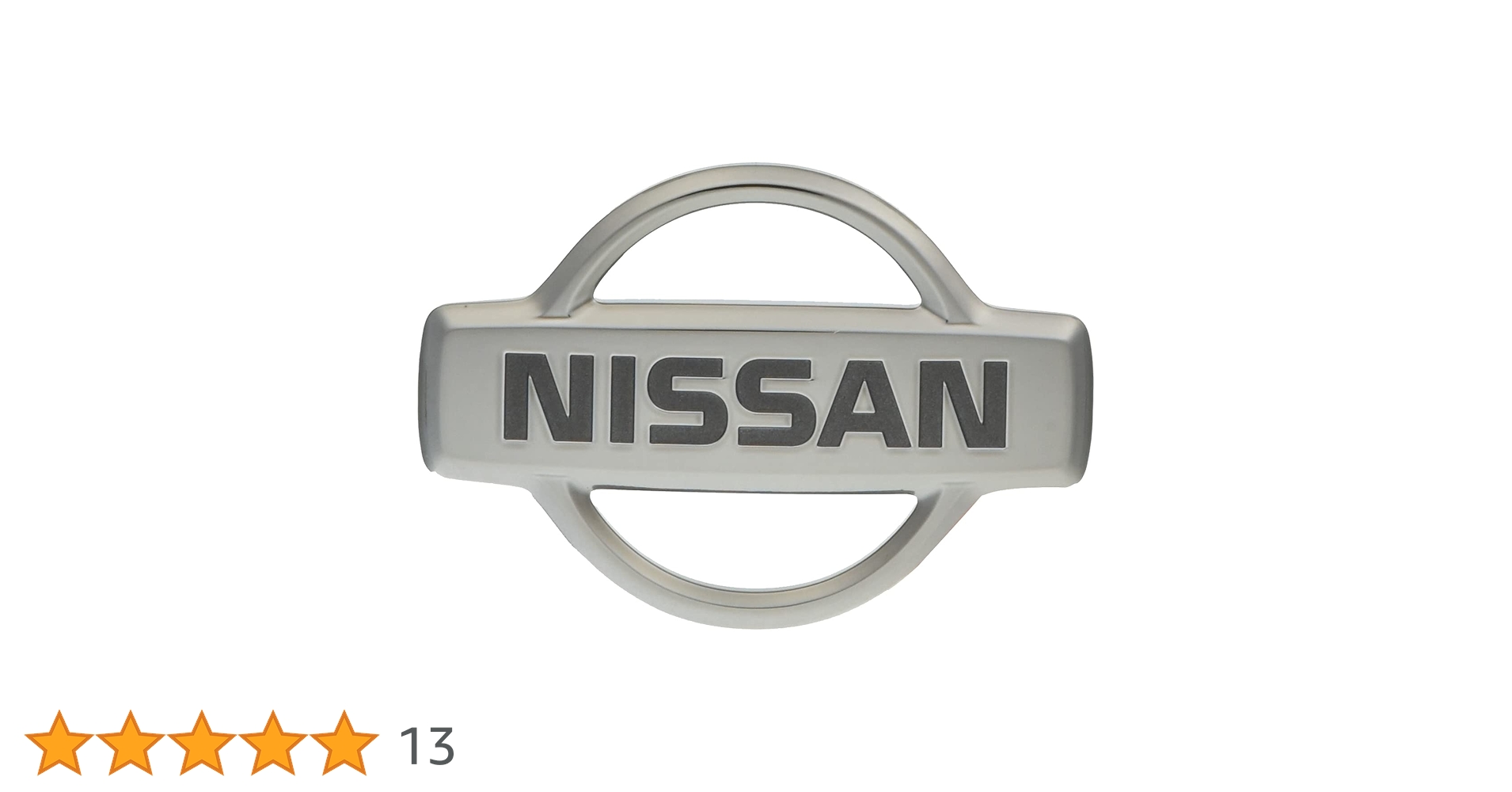 Chrisさん専用 Amazon | NISSAN (日産) 純正部品 エンブレム リア フェアレディ