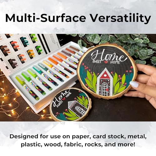 Image of DECOBRUSH Marker Nature