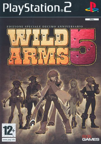  Wild Arms 5
