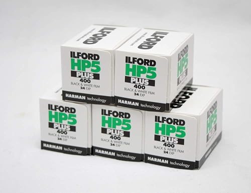 hp5 + Noir et Blanc Film Ilford