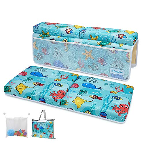 Bath Kneeler Bath Kneeler with Elbow Pad Bath Kneeling Pad