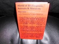 World of Shakespeare: Animals and Monsters 0800802748 Book Cover