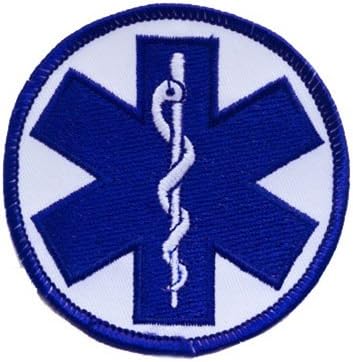 Star of Life Patch