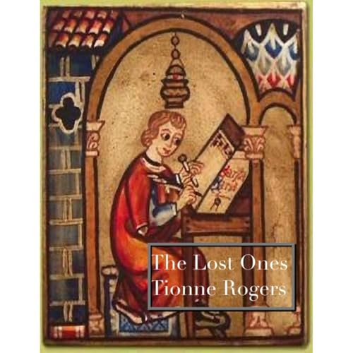 The Lost Ones by Tionne Rogers episode artwork