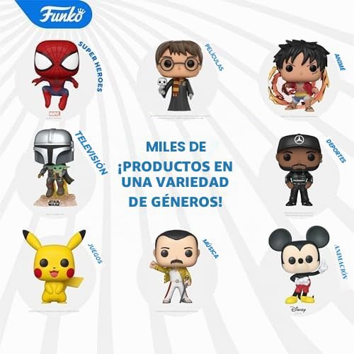 Miniatura 6 de Funko Pop! Television: IT - Welcome to Derry - Periwinkle - Figura de Vinilo Coleccionable - Idea de Regalo - Mercancía Oficial - Juguetes para niños y Adultos - Figura Modelo para coleccionistas