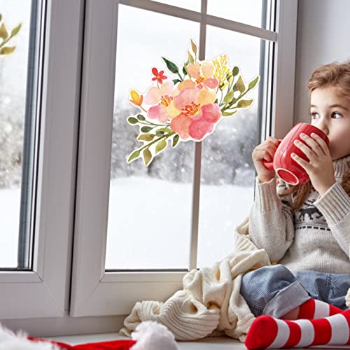 Star Decals For Kids Room Wall Stickers Floral Decorative Toilet Wall Stickers Refrigerator Cabinet Glass Decorative Wall Stickers Princess Decorations For Girls Room #TOP4