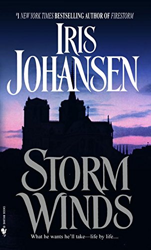 book cover of Storm Winds
