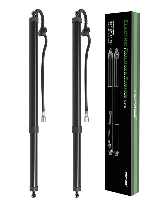 Rear Liftgate Power Support Shock Strut Compatible with Mazda CX-5 KF 2.0/2.5l 2017-2024.Electric Tailgate Lift Actuator,Replace # KB8C636EX KB8C626EX by TCFWED - Used condition - US$50.47