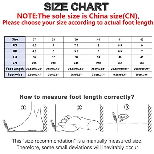 Fabiurt Summer Sandals For Women, Womens Flat Wedge Ankle Buckle Sandal With Strap Beach Open Toe Espadrille Platform Sandals, X2-Brown #TOP2