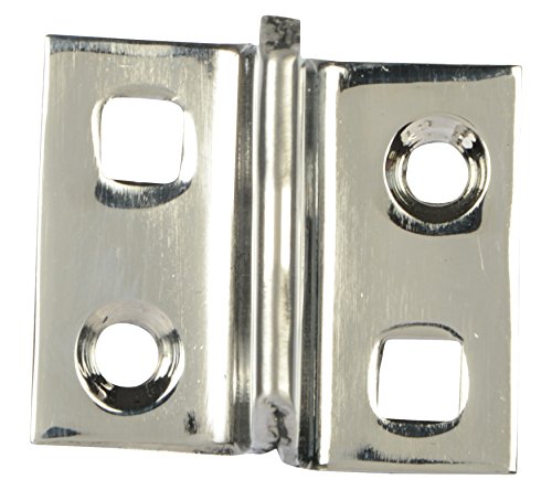 Image of 16mm x 10 inch, Aldrop Door Bolt | Stainless Steel, Pack of 16 (4 Sets), Door and Cabinet Use