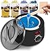 wachswärmer wachs haarentfernung set wax maschine wax warmer mit 400g wachsperlen Wachsbohnen 30 HolzsSpatel wax warmer Wachserhitzer für Augenbraue, Achselhöhle, Körper, Beine, Gesicht, Bikini