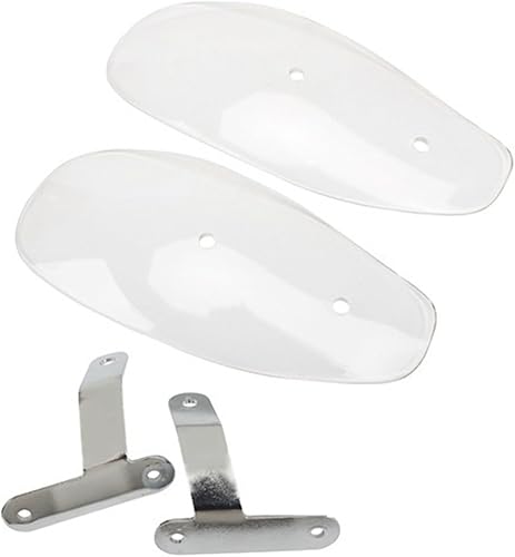 Miniatura 3 de Protector de freno de motocicleta para Pulsar Ns 200 Mt07 2022 Accesorios de motocicleta Parabrisas Guardia Mano Universal Motocicleta