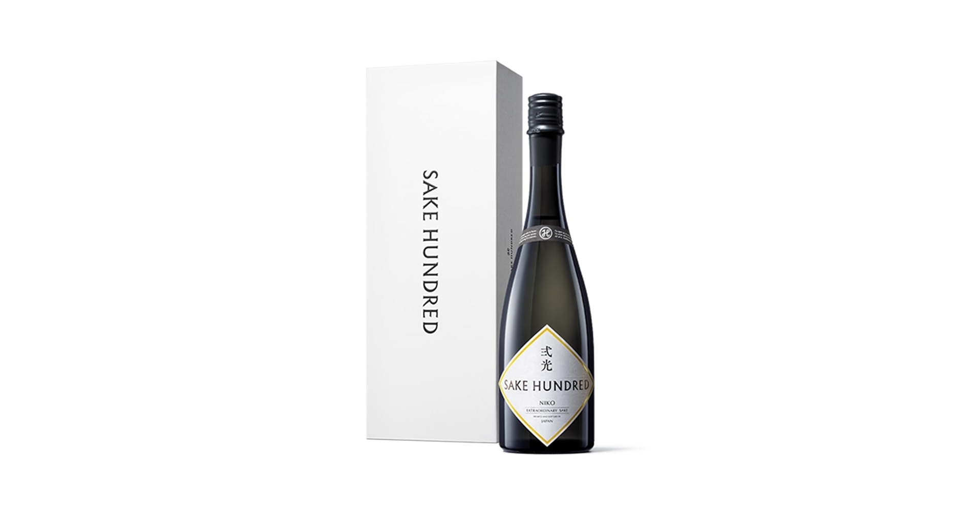 SAKE HUNDRED 日本酒 弐光 ｜NIKO - SAKE HUNDRED