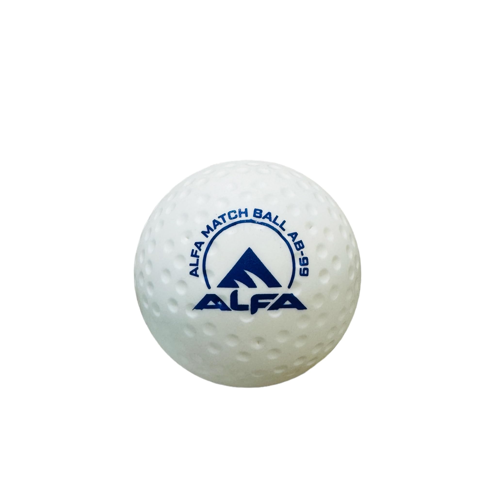 A L F A AB-99 Hockey Turf Ball, DIMPLE (Cork White, Pack of 1) (B0CVN5MBF7) Amazon Price History, Amazon Price Tracker