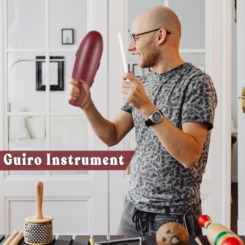 image for EASTROCK Guiro Instrument 3.9