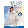 Simplified Tai Chi for Beginners - 24 Form (YMAA Tai Chi Exercise) Helen Liang **2024** Tai Chi Dvd