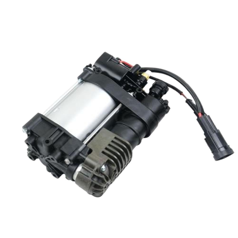 Pkduymbxz For Make: Hyundai Air Suspension Compressor Pump 558813M000 558803N000 Compatible With Equus Centennial 2009-2016(For Make: Hyundai)
