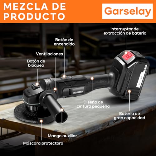 Corte Y Pulido, Tools Imagen adicional