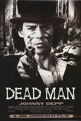 Amazon.com: DEAD MAN (1996) Original Authentic Movie Poster 27x40