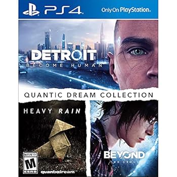 Quantic Dream Collection (Heavy Rain & Beyond Two