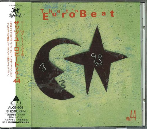 ザッツ・ユーロビートVOL.44 by : Amazon.co.uk: CDs & Vinyl
