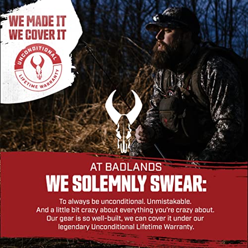 Badlands Bino Xr Camouflage Binocular & Rangefinder Case, Approach #TOP5