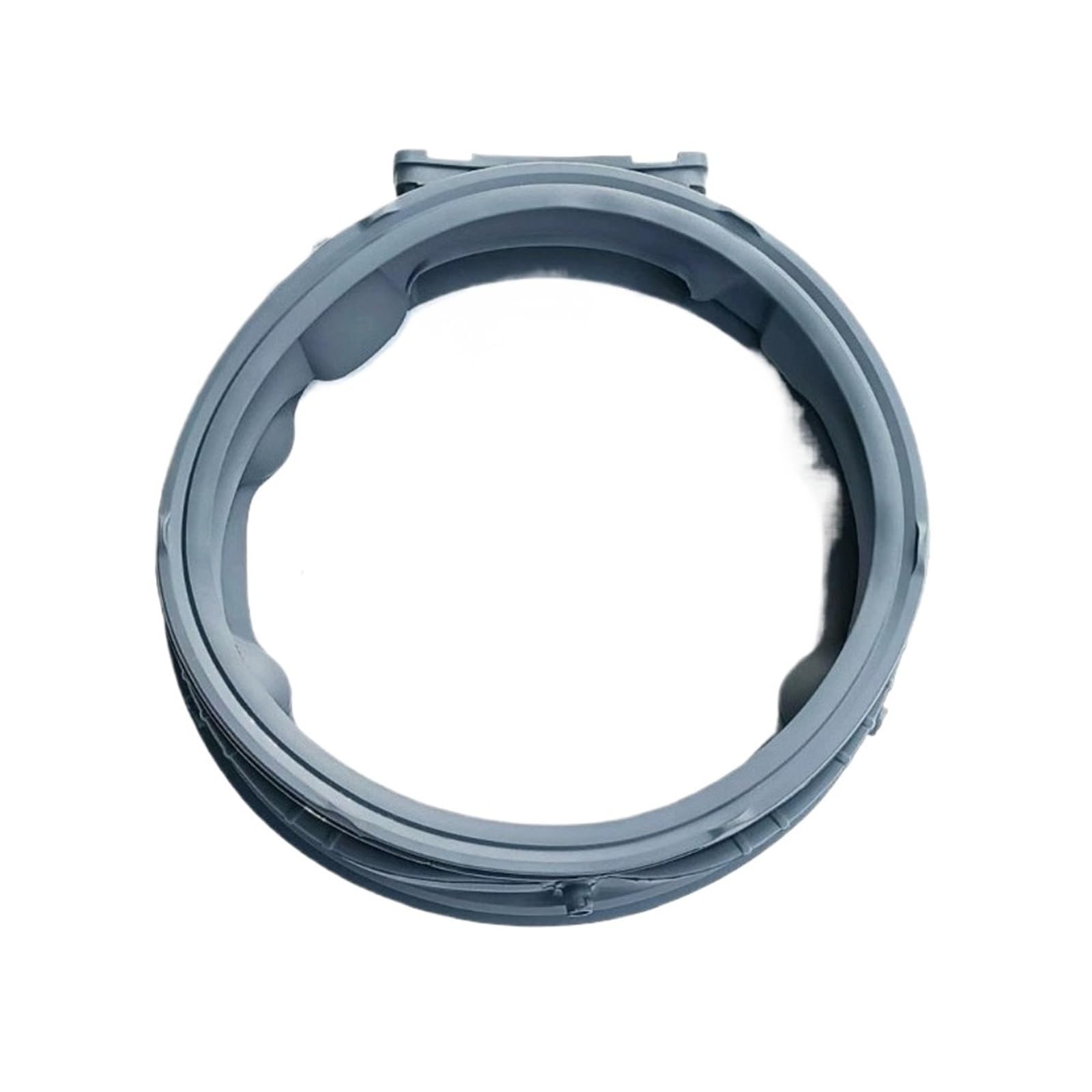 EEZII MDS666516 Door Seal Ring，Compatible For LG，Washing Machine Sealing Rubber Washer Replacement Parts