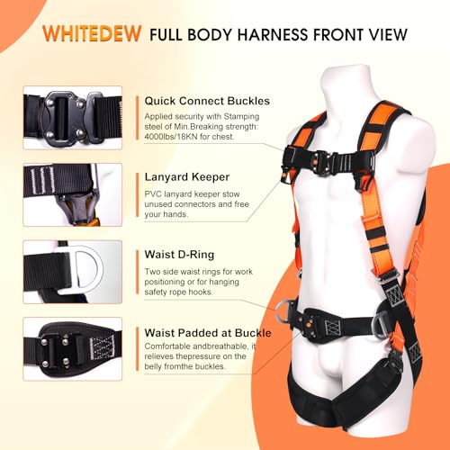 Accesorios para arnés de seguridad 5 Imagen adicional