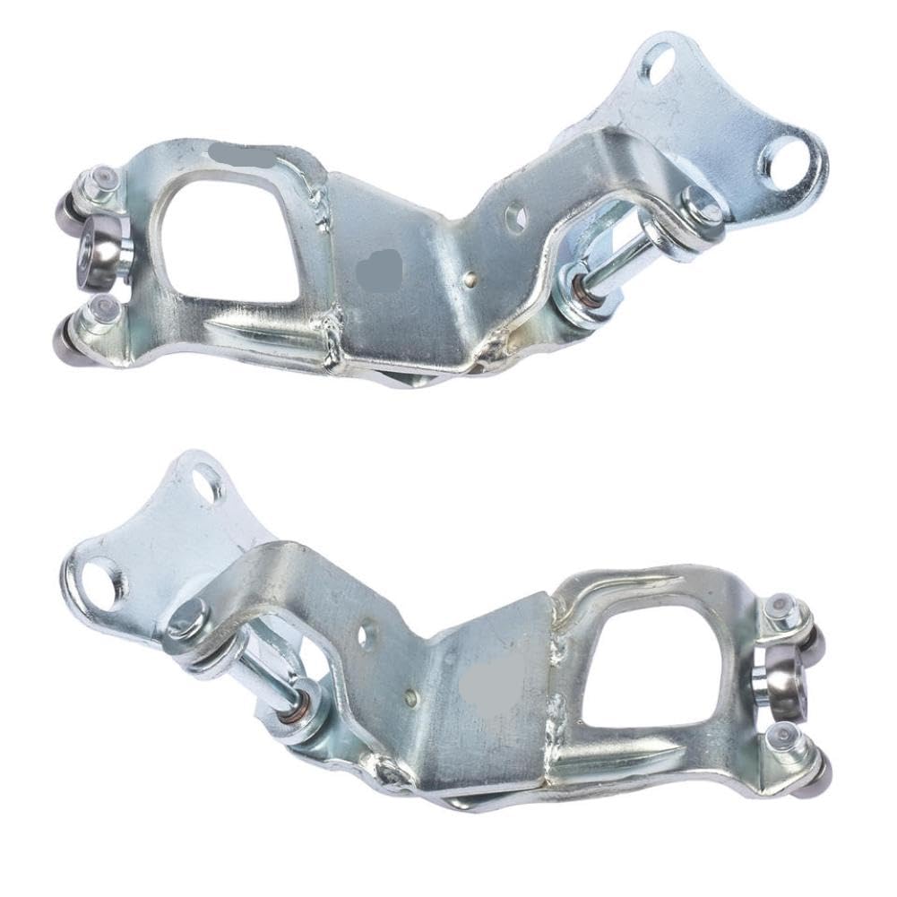 Left Right Sliding Door Hinge Assembly 2-Pack Compatible with Automotive Parts Sienna 2004 2005 2006 2007 2008 2009 2010 3 5L AWD 2WD