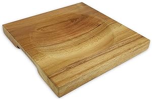 Acacia Wood Chopping Bowl