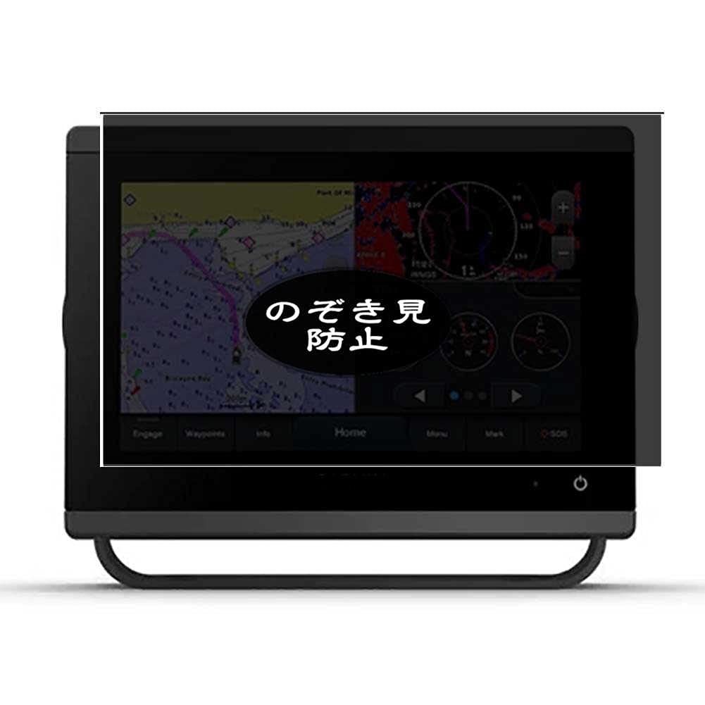 BoxWave Anti-Glare Screen Protector For Garmin GPSMAP 1243XSV - 2 Pack Matte Film