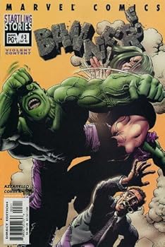 Comic Startling Stories: Banner, Edition# 3 Book