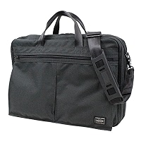 Yoshida Bag [Choose Color] Porter Tension 2way Brief Case Business