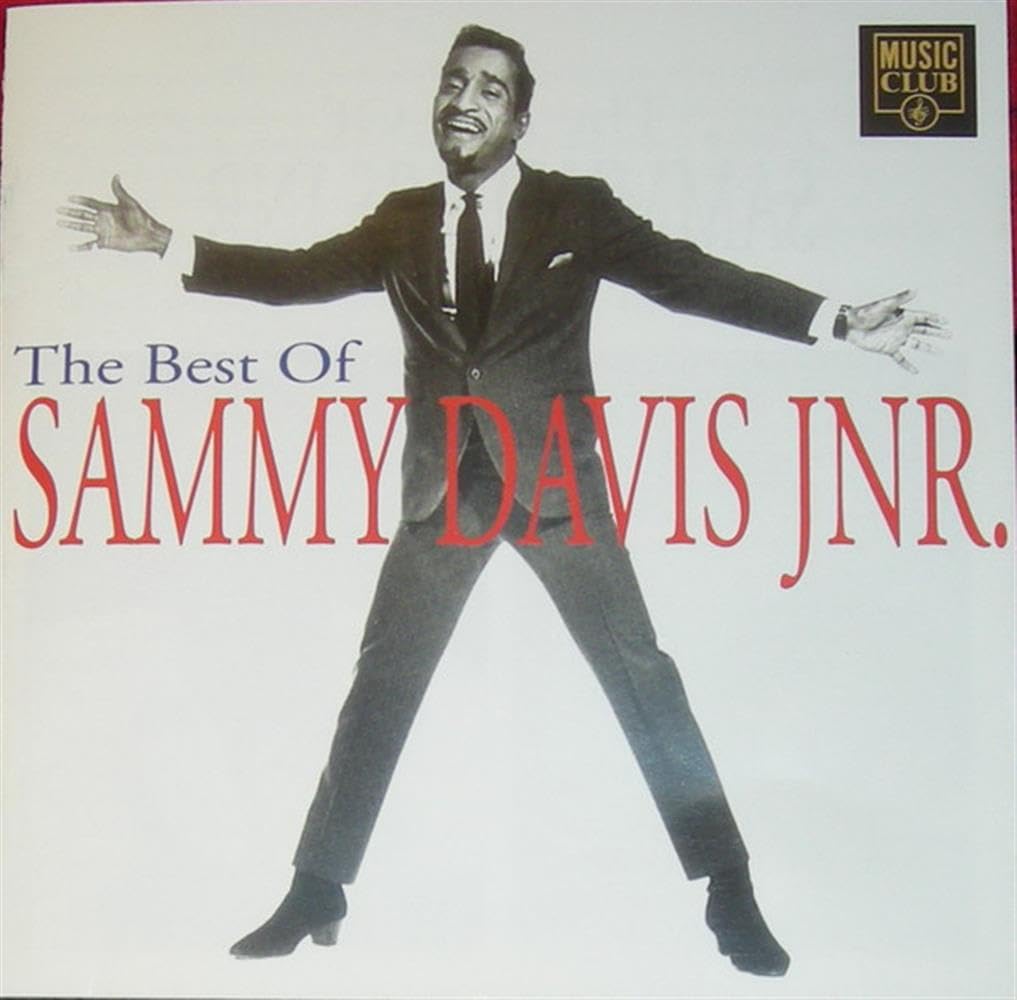 Sammy Davis Jr. Best of Sammy Davis Jnr. CD UK Music Club MCCD140