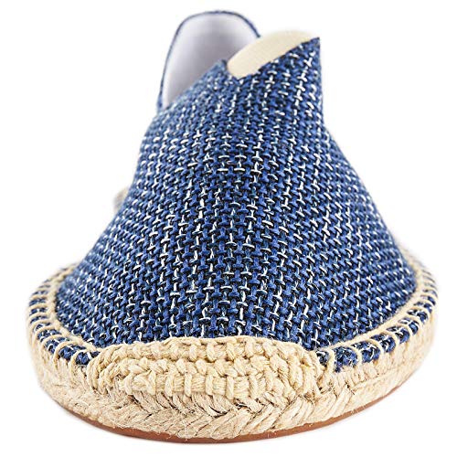 Image of Alexis Leroy Pureness Textile Women's Flat Espadrilles