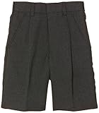  TRUTH & FABLE Bermuda Shorts, Gris, 6 años para Niños