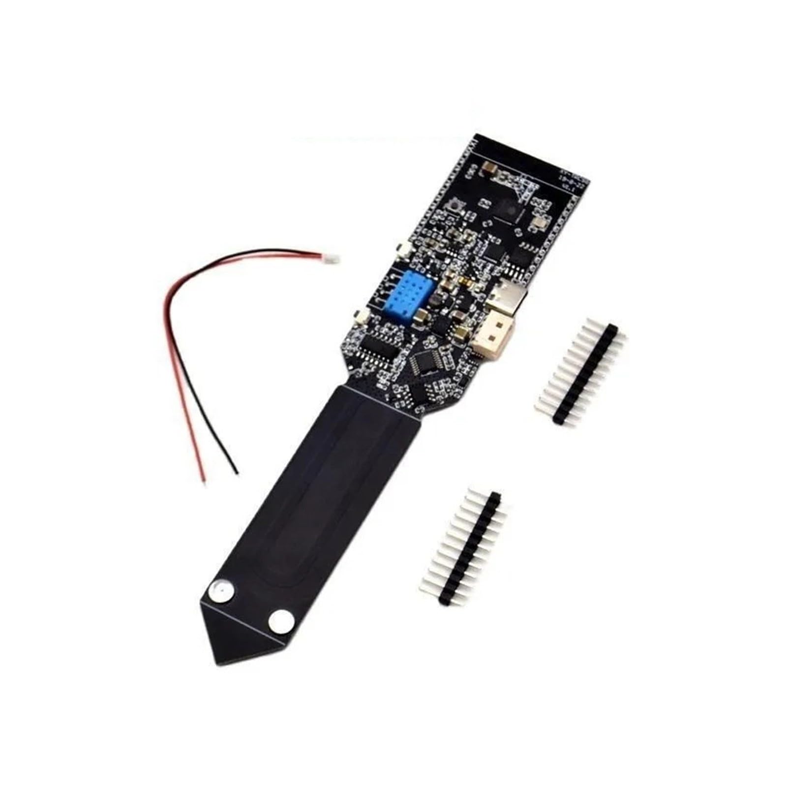 ChuFort Płyta deweloperska WiFi BT ESP32 Rev1 z projektami interfejsu baterii