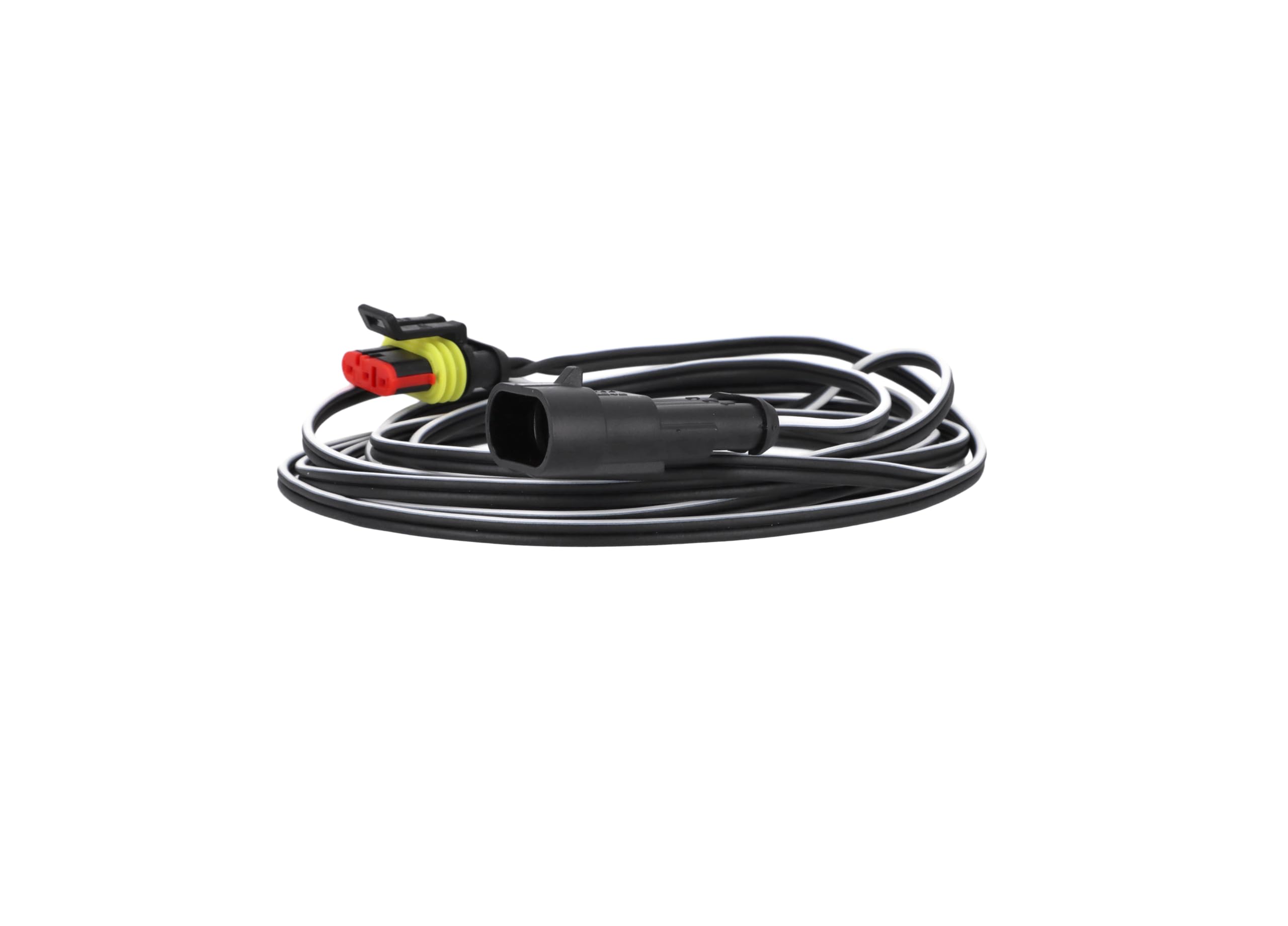 Timbera 3m / 10ft Low Voltage Cable for HUSQVARNA AUTOMOWER 435X, 440, 450, 520, 535X AWD EPOS – Robotic Lawnmower – Transformer Power Supply Adapter Extension Cord for Charging Station – 3 metres