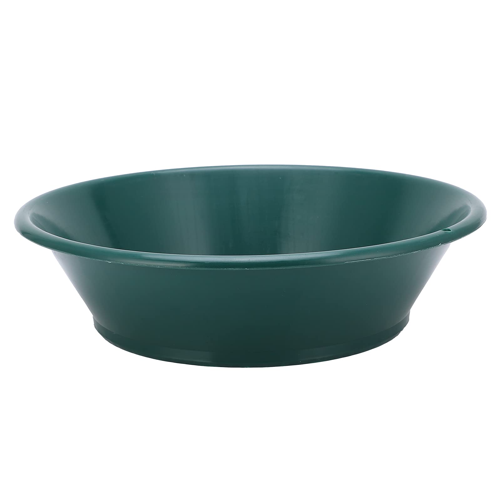 Goldwaschpfanne, Schürf- und Bergbau-Panning-Set, 350 Mm, Goldpfanne, Sieb, Siebschale, Manuelles Goldwaschwerkzeug, Zubehör für das Waschen Im Bergbau