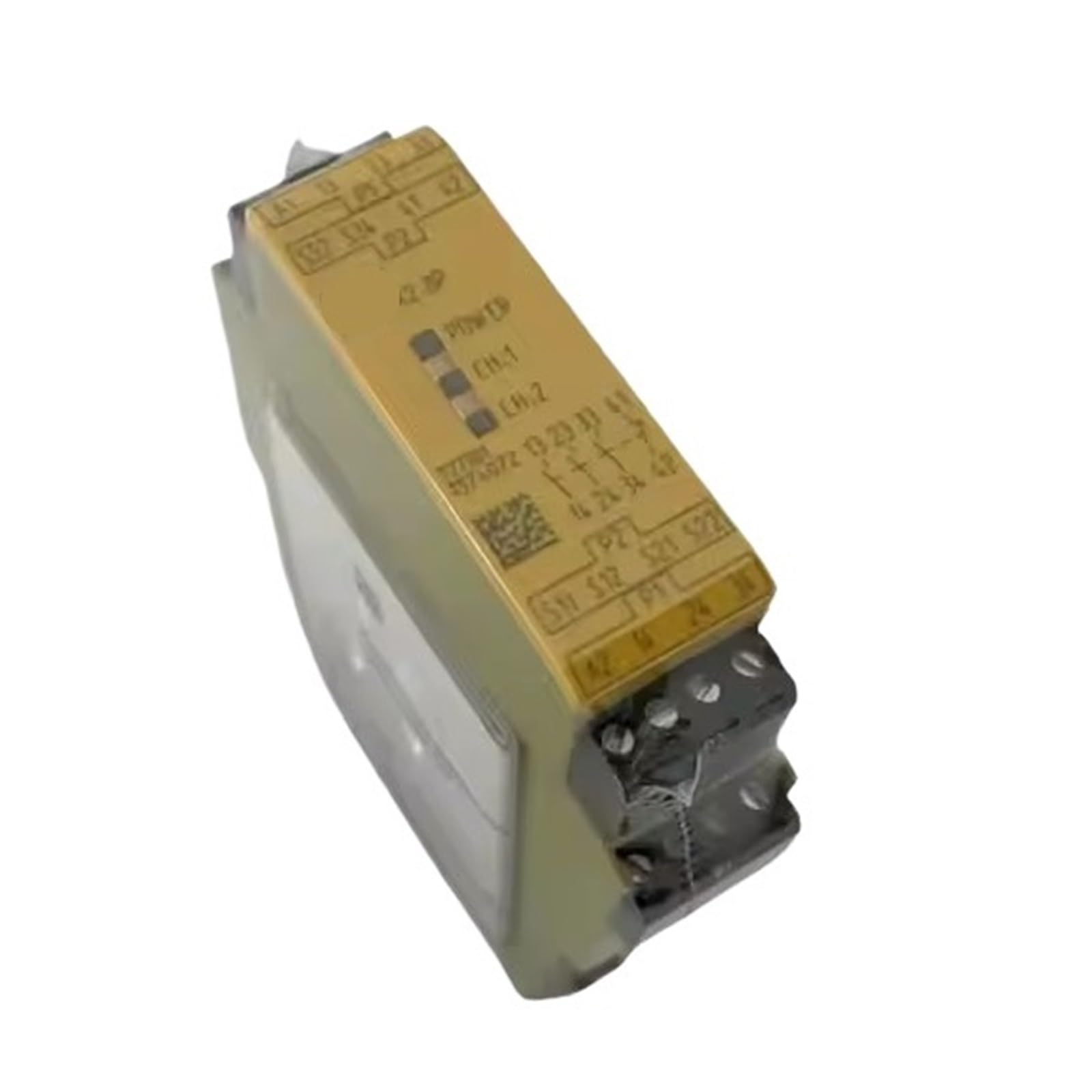 CJKXPZMH 777059 Relays X7P 24VAC/DC 2n/o Relays