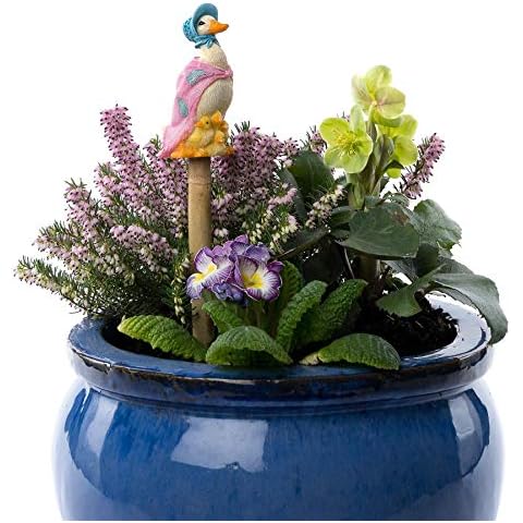 Cane Companions Beatrix Potter Jemima Duck Stake Topper Cover