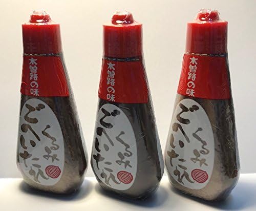 くるみごへいたれ190g 3本セット 記念日 くるみごへいたれ190g 3本セット 記念日