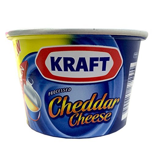 Kraft Processed Cheddar Cheese Tin, 200g, Free ChocoKick Eco Friendly Pen-picture-18