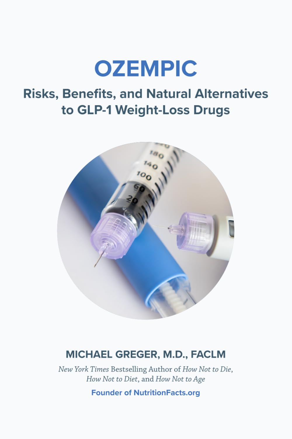 Photo 1 of OZEMPIC: Risks, Benefits, and Natural Alternatives to GLP-1 Weight-Loss Drugs